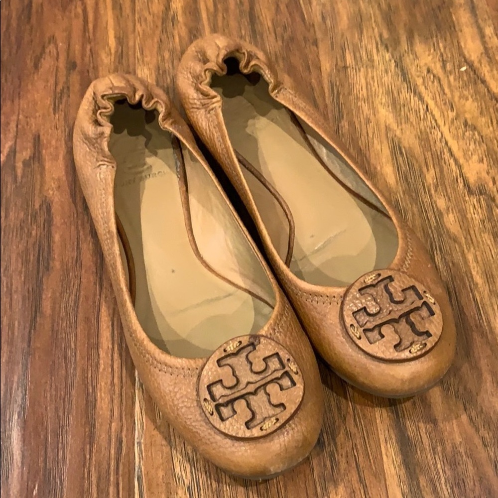 Tory Burch Reva Flats